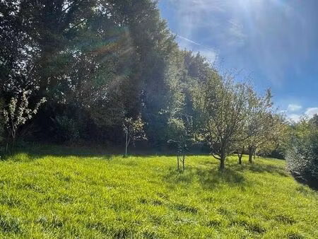 terrain 1460 m² saint-ulphace