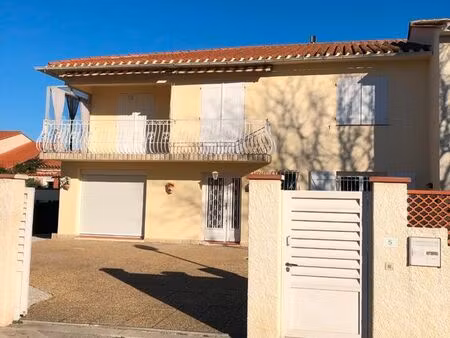 villa 6 pieces de 166 m2