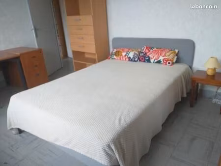 appartement meuble gare flandres / parking