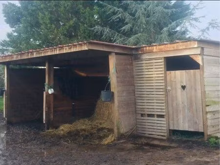 location pré chevaux