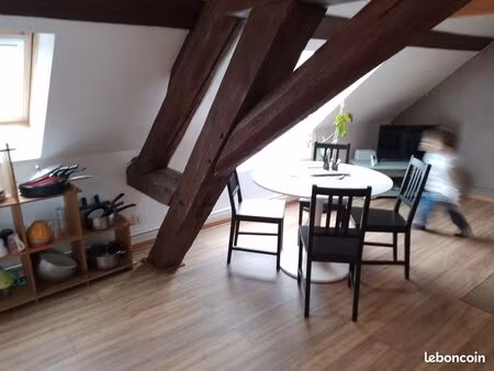 location meuble proche baune