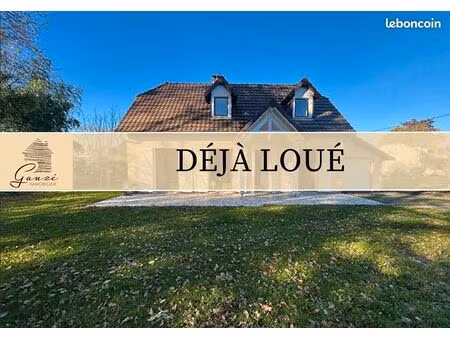 maison 4 pièces 102 m²