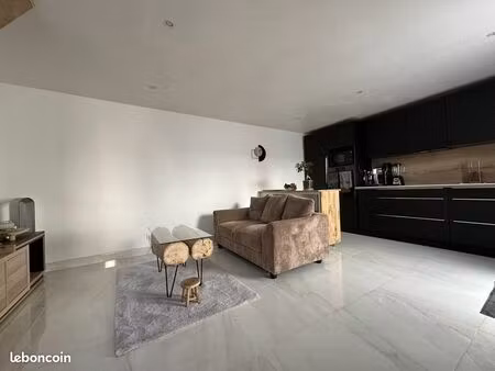 duplex 2 pièces 31 m²