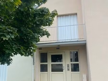 appt f3 rez de chaussée nogent sur vernisson