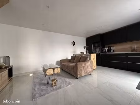 appartement 2 pièces 31 m²