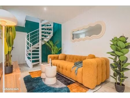 location chambre en coliving