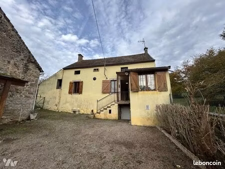 maison 2 pièces 56 m²