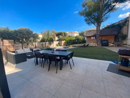 sous location maison malmousque