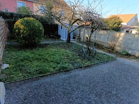 maison 4 pièces 84 m²