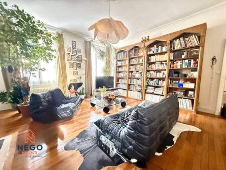 vente appartement 4 pièces à angers centre (49000) : à vendre 4 pièces / 130m² angers cent