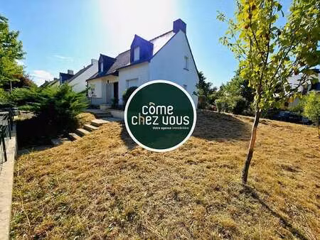 vente maison à vezin-le-coquet (35132) : à vendre / 120m² vezin-le-coquet