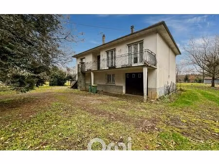 maison ambazac 92 m² t-4 à vendre  109 000 €