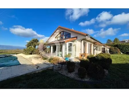 maison messery 140 m² t-6 à vendre  695 000 €