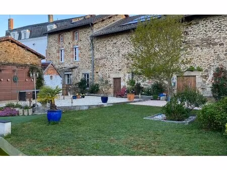 maison saint-victurnien m² t-6 à vendre  349 000 €