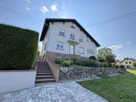 belle maison à bouxwiller
