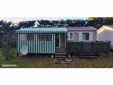 mobilhome trigano évolution 33