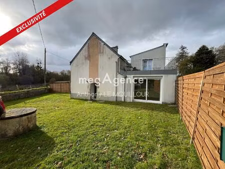 ensemble de 4 logements à la vente. idéal investisseur.