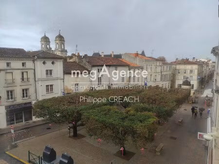 saint jean d'angely hyper centre