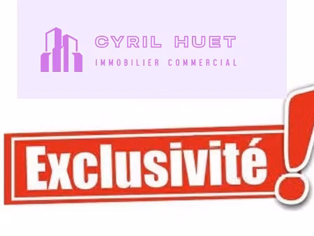 sainte maxime - cession de bail  local commercial 35 m²