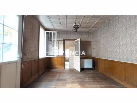 maison de ville à rénover