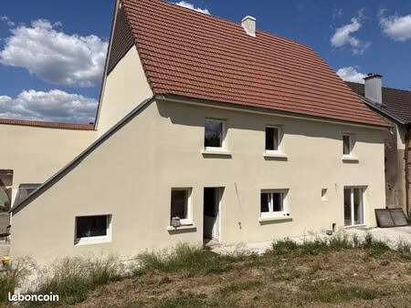 ferme 6 pièces 155 m²