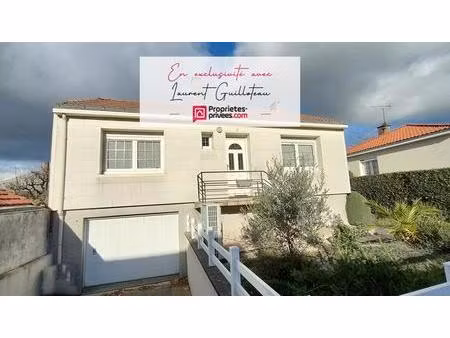 maison la gaubretière 5 pièces 76 m2