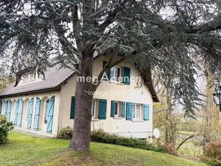 pavillon sur sous sol 153 m2 pont farcy