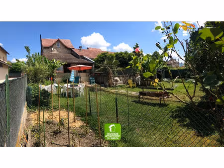 maison porcieu amblagnieu 4 pièce(s)