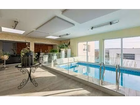 maison de plain-pied à vendre