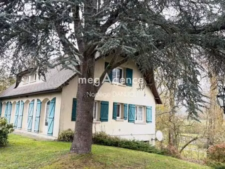 pavillon sur sous sol 153 m2 pont farcy