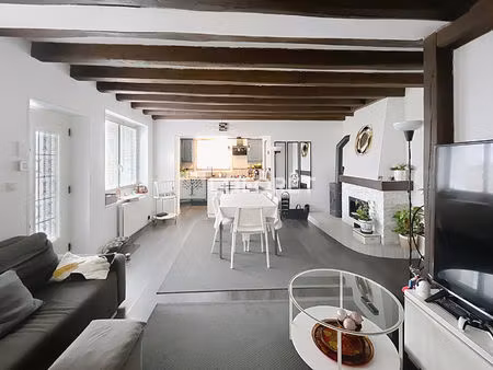 maison appartement bouafle 3 pièce(s) 67 m2