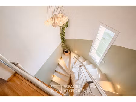 maison 5 chambres avec jardin et piscine  proche narbonne