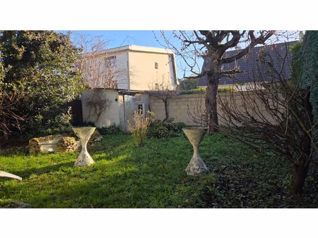 terrain 240m2 - jardin parisien