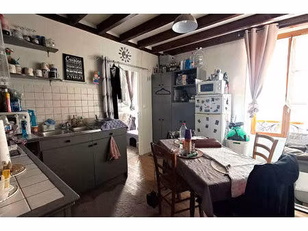 appartement en centre-ville