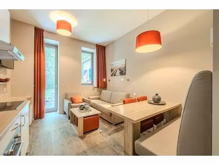 instapklare studio te koop op een rustig domein te westende!