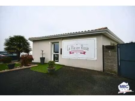 vente bureaux et commerces à sèvremoine (49450) : à vendre / 118m² sèvremoine