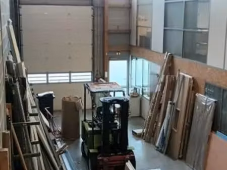 local d'activite - entrepot a vendre