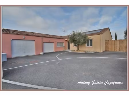 maison à vendre 6 pièces la gaubretiere (85)