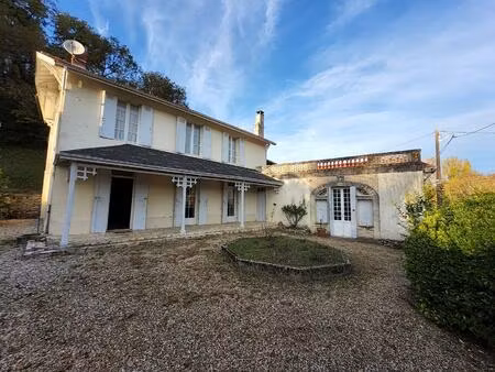 vente maison 12 pièces 329 m² langoiran (33550)