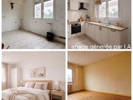 grande maison familiale au calme avec jardin et garage