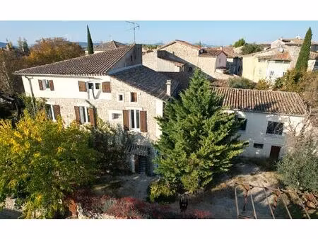 maison saint-jean-de-maruéjols-et-avéjan m² t-11 à vendre  220 000 €