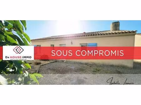 vente maison à saint-mathurin (85150) : à vendre / 91m² saint-mathurin
