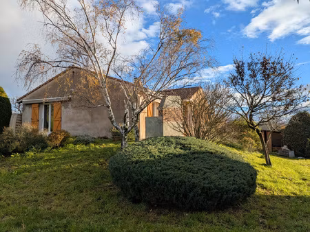 maison plain-pied avec piscine boulieu-les-annonay