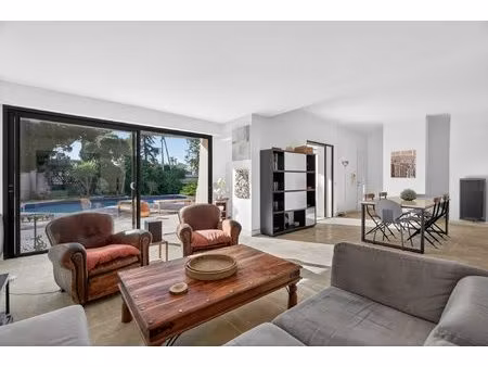 maison 6 pieces avec piscine - cassis