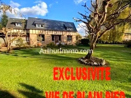 vente maison 5 pièces 130 m² épouville (76133)