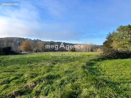 terrain 4724 m² saint-jean-d'eyraud