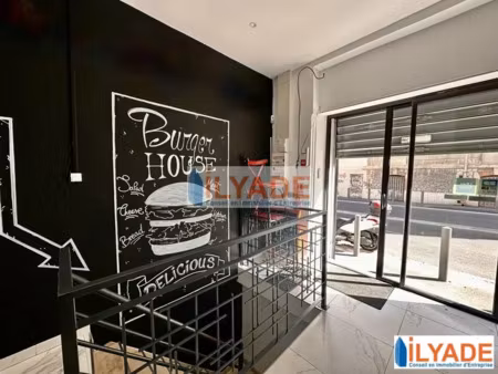 local commercial a ceder