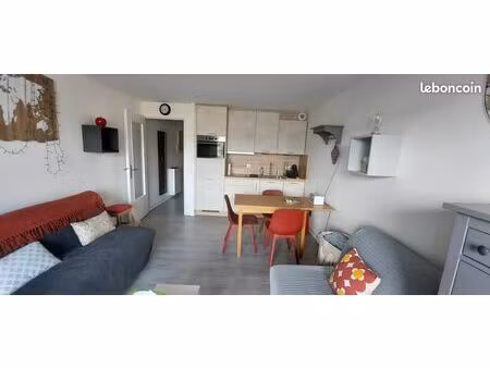 studio 1 pièce 26 m²