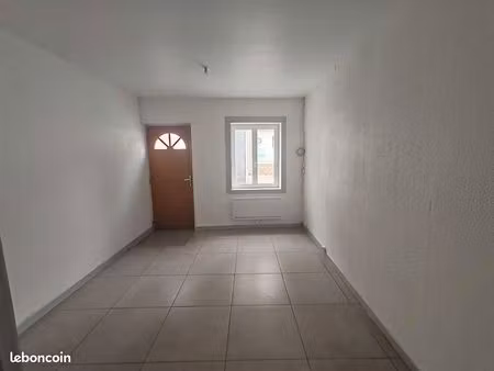 maison 2 pièces 39 m²