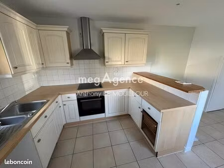 appartement 3 pièces 47 m²